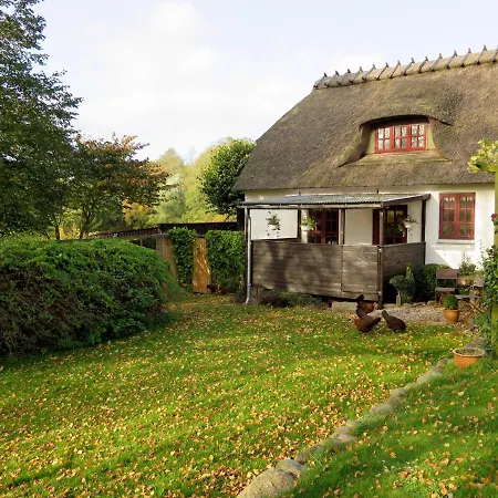 Bed & Breakfast Myrholm
